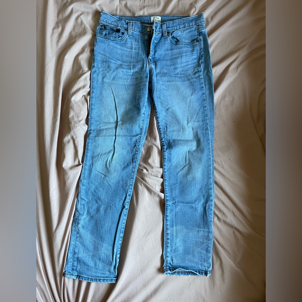 J.Crew Slim Broken In Boyfriend size 29